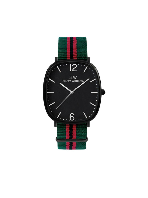 Reloj de tela Harry Williams