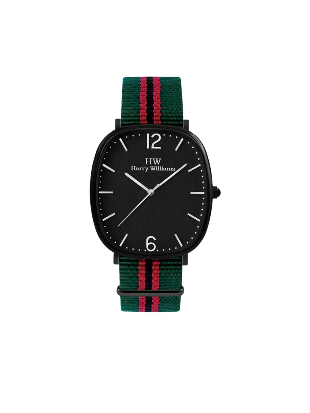 Orologio Harry Williams in Tessuto HW.2261M/07