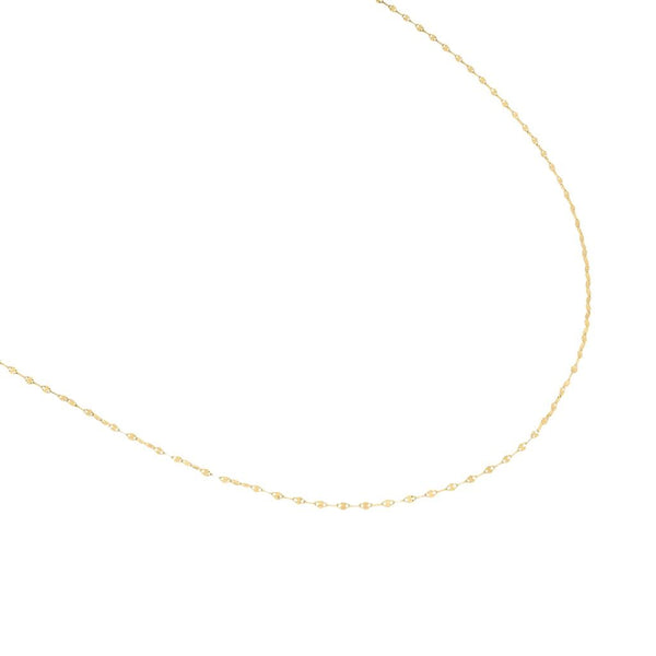 Collana Stroili Catenina Poème Oro Giallo 1416078