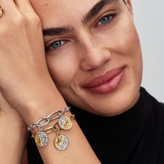 Charm Pandora Medallion Vergine 764992C01