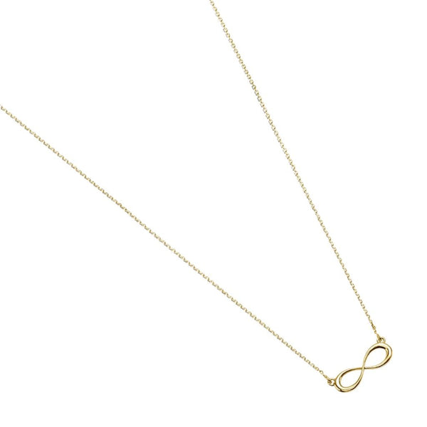 Collana Stroili Infinito Beverly Oro Giallo 9 KT 1400772