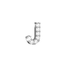 Charm Rebecca My Name Iniziale J SWDPAJ10