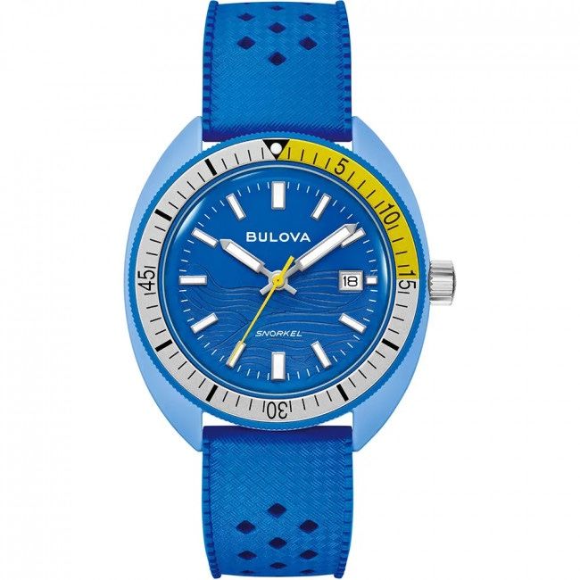 Orologio Bulova Snorkel Blue Tang