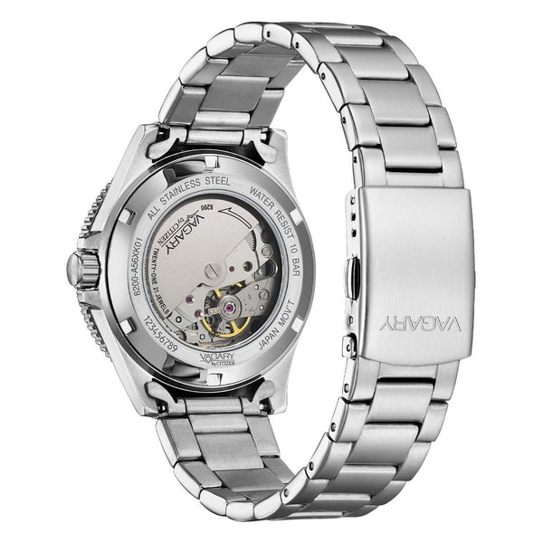 Orologio Vagary Uomo G.Matic Blu Automatico 40 mm IX3-319-73