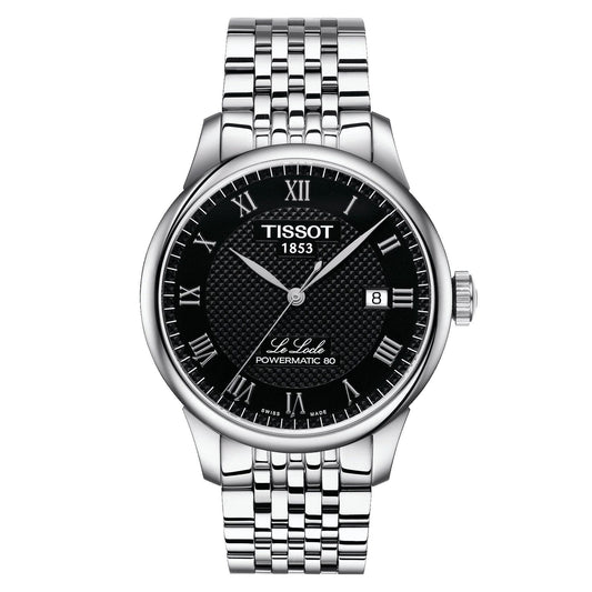 Tissot Le Locle Powermatic 80 watch