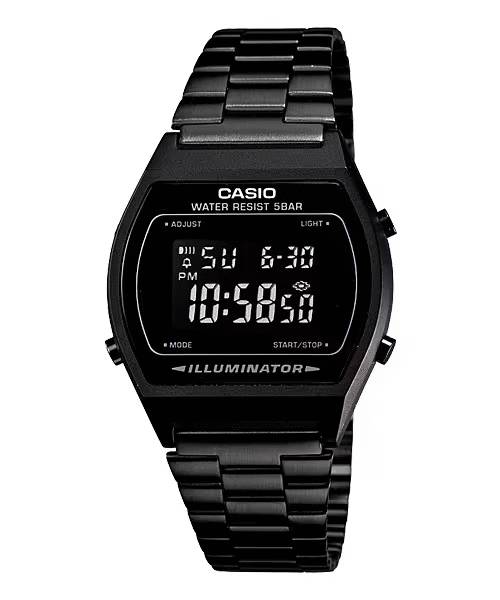 Orologio Casio Edgy Collection Nero