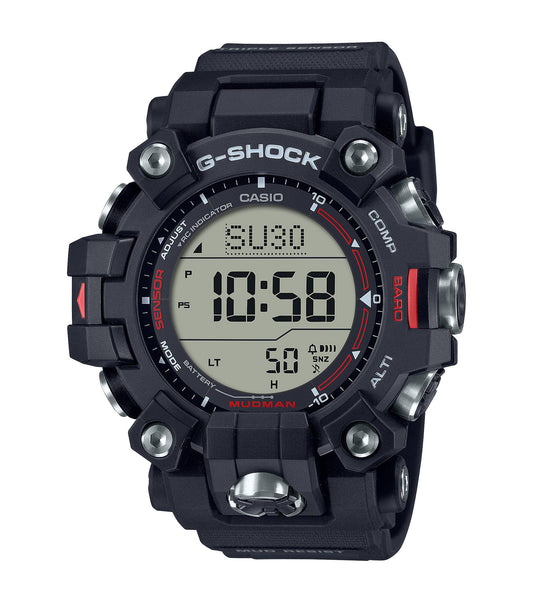 Orologio G-Shock da Uomo Master of G Nero e Rosso