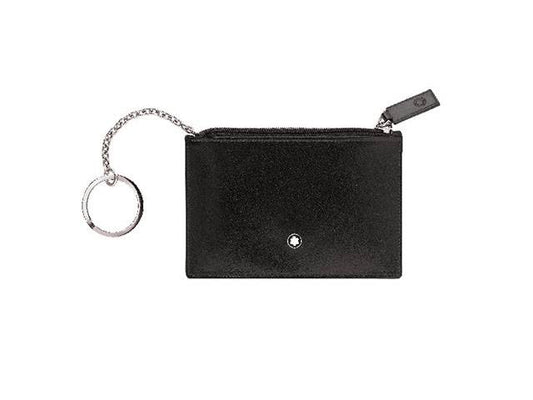 Montblanc Portachiavi in Pelle con 1 Scomparto con cerniera