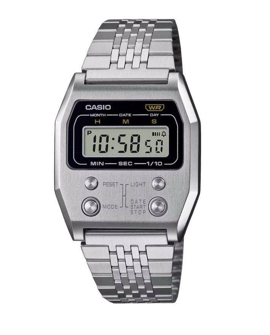 Casio Vintage Silver