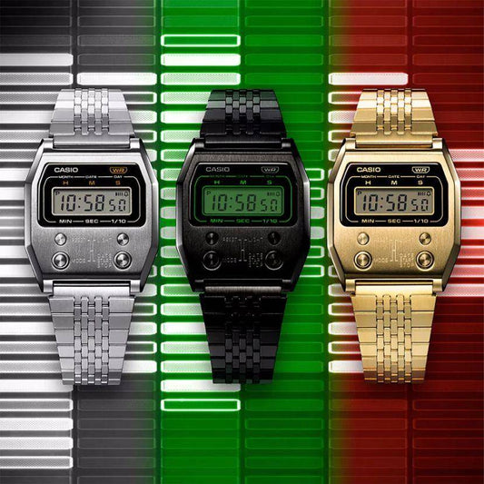 Casio Vintage Brunito