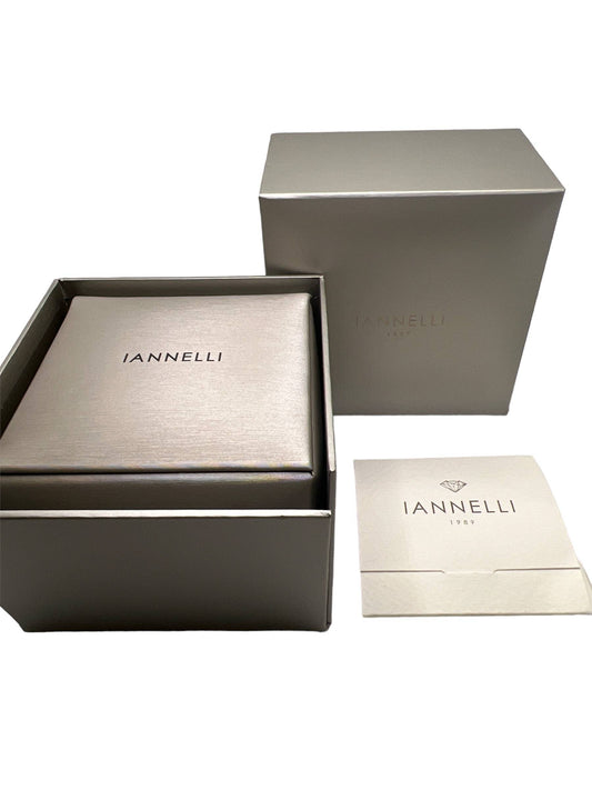 18K Gold Bracelet for Girls with Enamelled Ballet Shoe and Engravable Tag