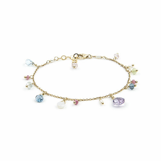 Bracciale Ishwara Zaffiri T London