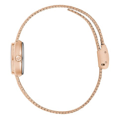 Orologio Bulova Donna Goddess of Time Placcato Oro Rosa Con Quadrante Occhio Di Tigre 97L185