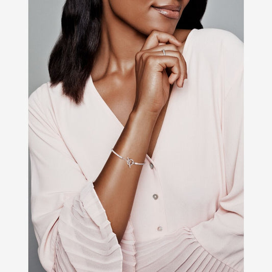 Bracciale Pandora Con chiusura a T