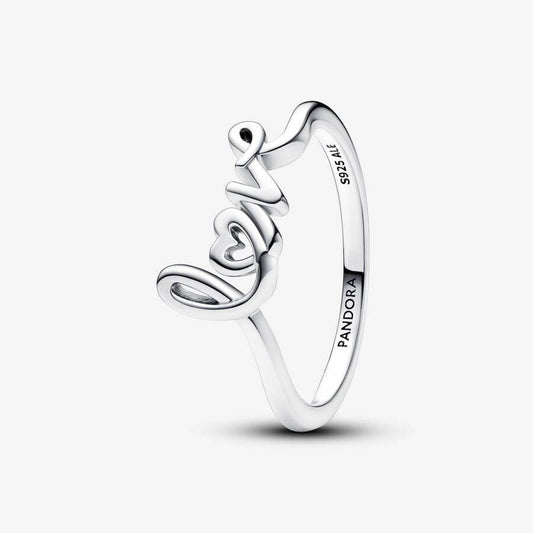 Anello Pandora "Love"