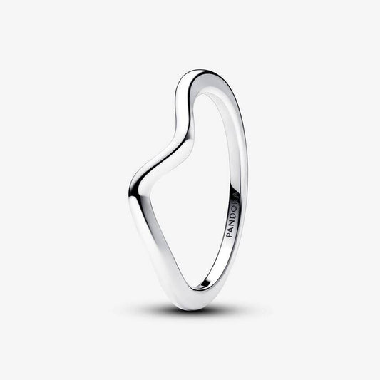 Anillo Pandora Wave