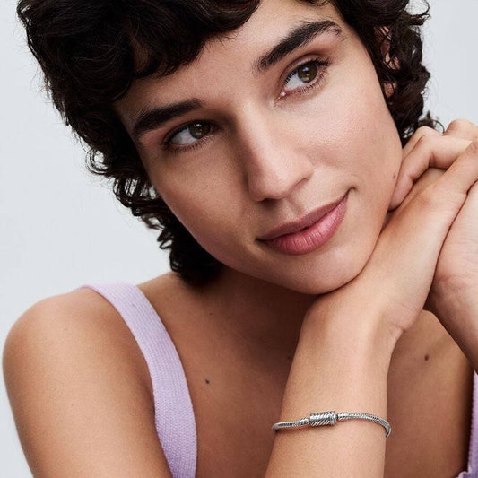 Bracciale Pandora Chiusura Magnetica