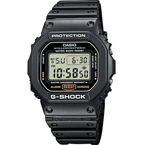 Casio G-Shock Origin Men's Watch Black