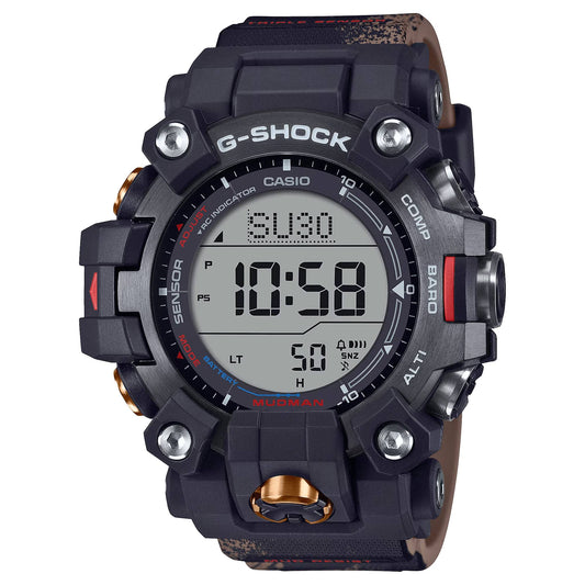 Orologio G-Shock da Uomo Limited Edition Mudmaster x Team Land Cruiser Toyota