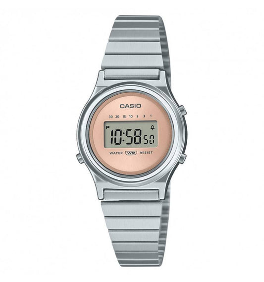 Casio Mini Collection Watch with Pink Dial