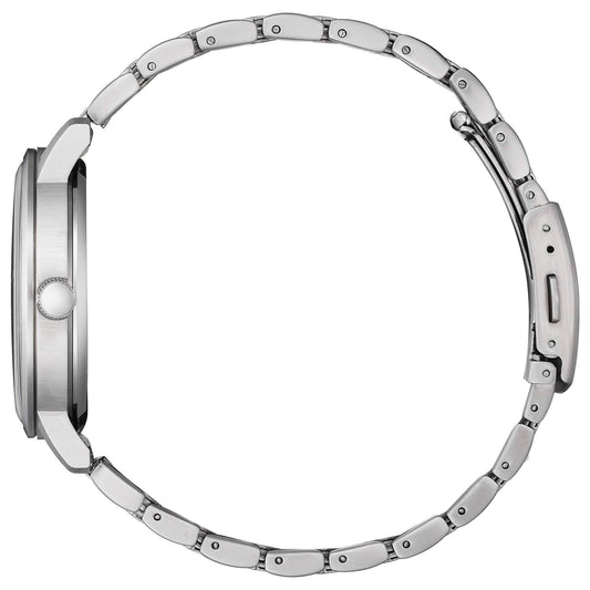 Orologio Citizen Collezione Of Piccoli Secondi Con Quadrante Nero