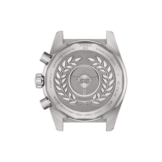 Orologio Tissot da Uomo Cronografo PR516 con Quadrante Blu