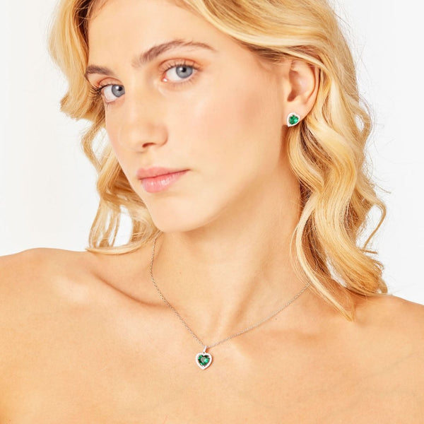 Charm de corazón elegante de Brosway