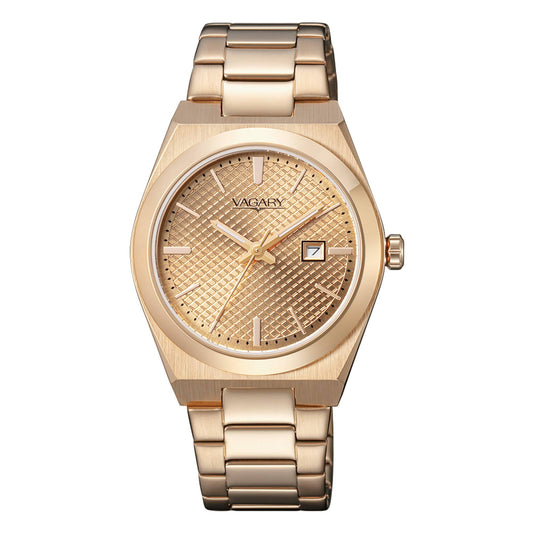 Vagary Timeless Lady Rose Gold Watch