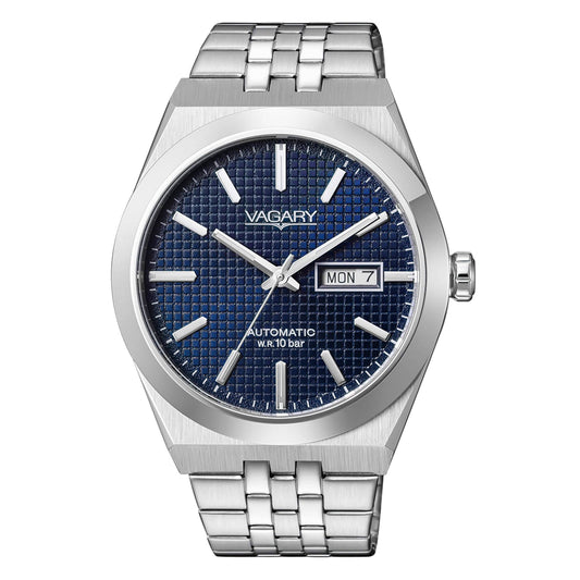 Orologio Vagary Timeless Lady Con Quadrante Blu