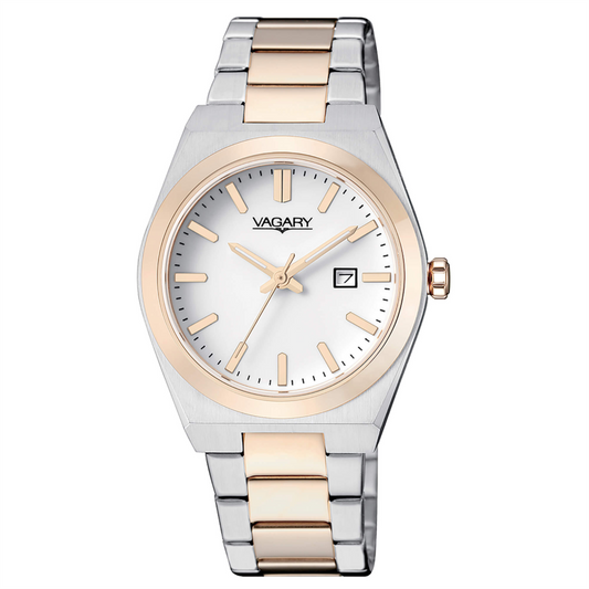 Orologio Vagary Timeless Bicolor 32mm
