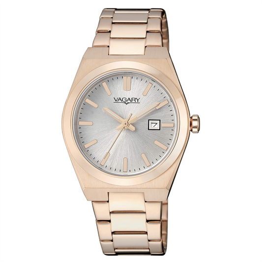 Vagary Timeless Lady Rose Gold Watch
