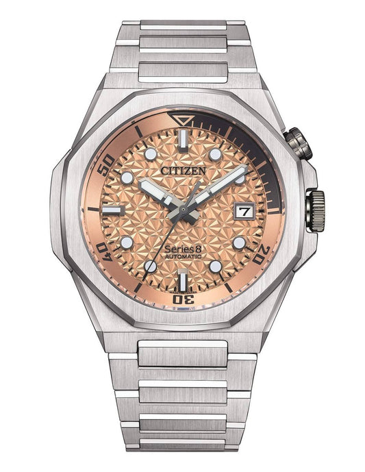 Orologio Citizen Da Uomo Serie 8 890 Limited Edition "SAKURA"