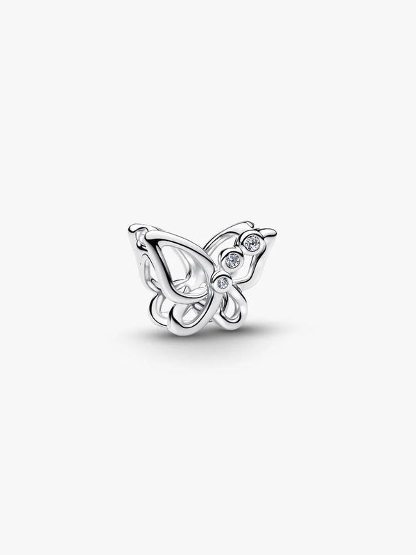 Charm Pandora Openwork Farfalla 794369C01