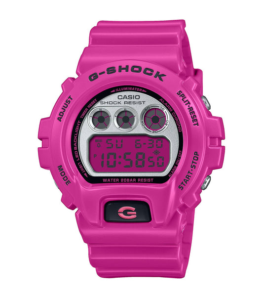G-Shock Crazy Pink Digital Watch
