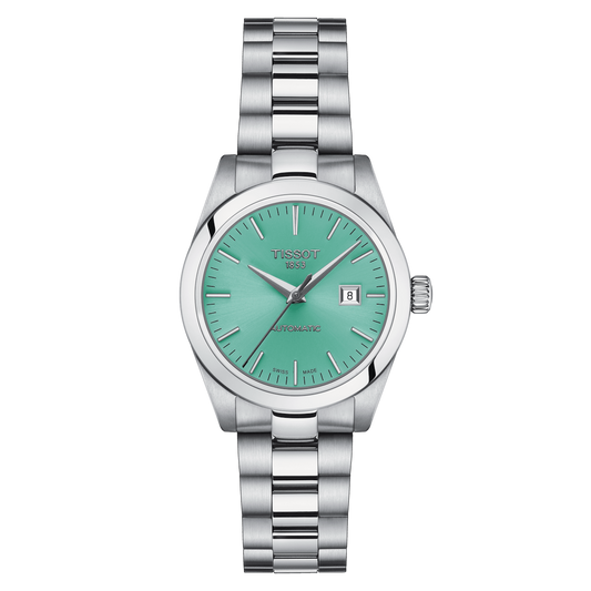 Orologio Tissot da Donna T-my Lady Automatico Verde Menta