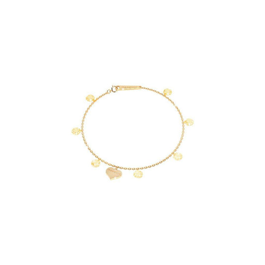 Bracciale  Rebecca Lucciole in Argento 925 e Pietre e Cuore
