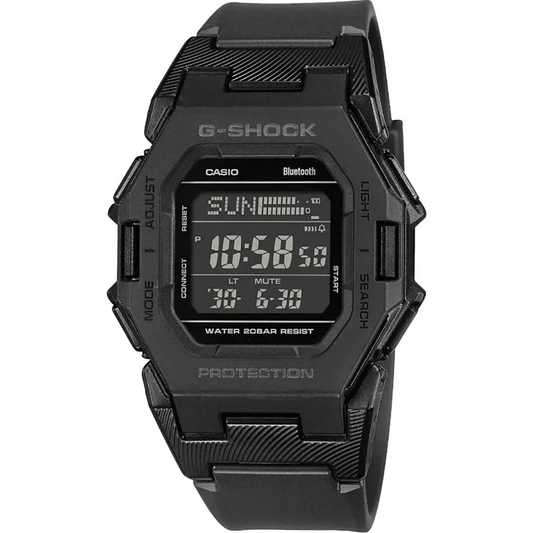 G-Shock Men's GD-B500 Series Black Digital Watch