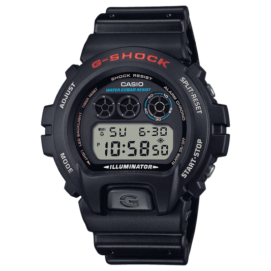 G-Shock Men's Watch Black Series 6900