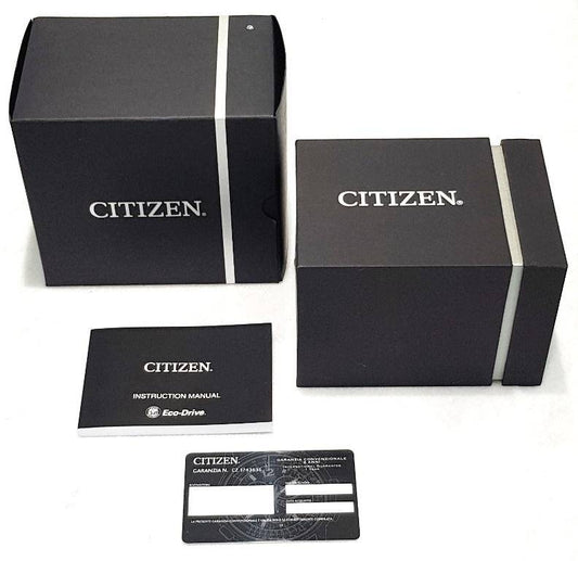 Citizen C7 Automatic Men's Watch with Blue Dial