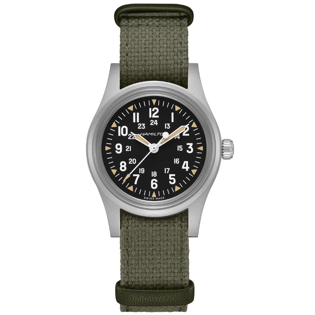 Orologio Hamilton Khaki Field Mechanical 36 mm Special Edition H69399930