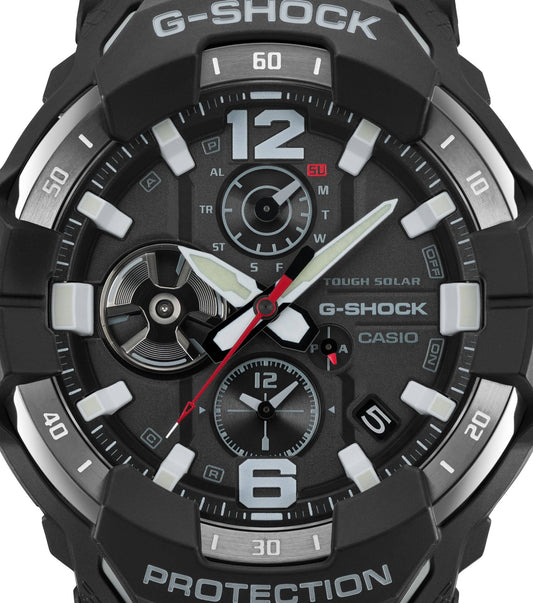 Orologio G-Shock Master of G Gravity Master Nero