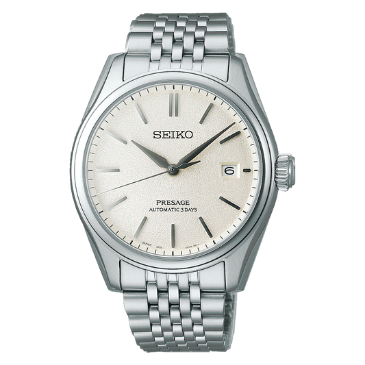Orologio Seiko Presage Classic Automatico Quadrante Avorio