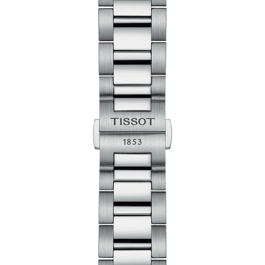 Orologio Tissot PR 100 con Quadrante Blu e Cronografo