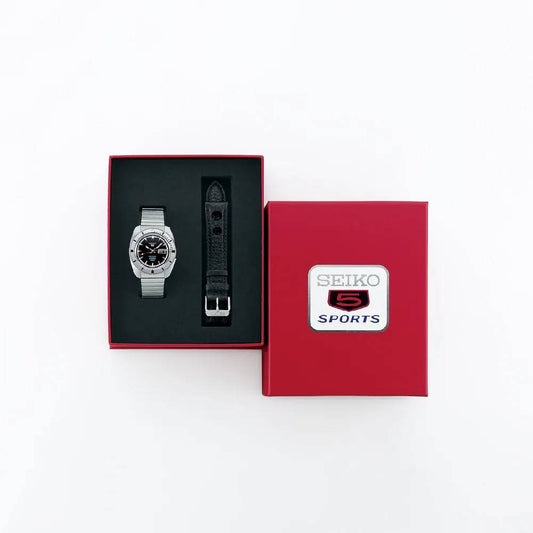 Orologio da Uomo Seiko 5 Sports 1968 ri-edizione Limited Edition