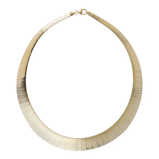 Collana Etrusca Cleopatra Piccola Graduata