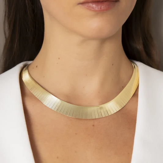 Collana Etrusca Cleopatra Piccola Graduata