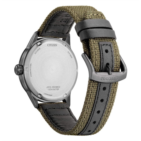 Citizen Men's Watch OF Military Eco Drive AW1877-09X