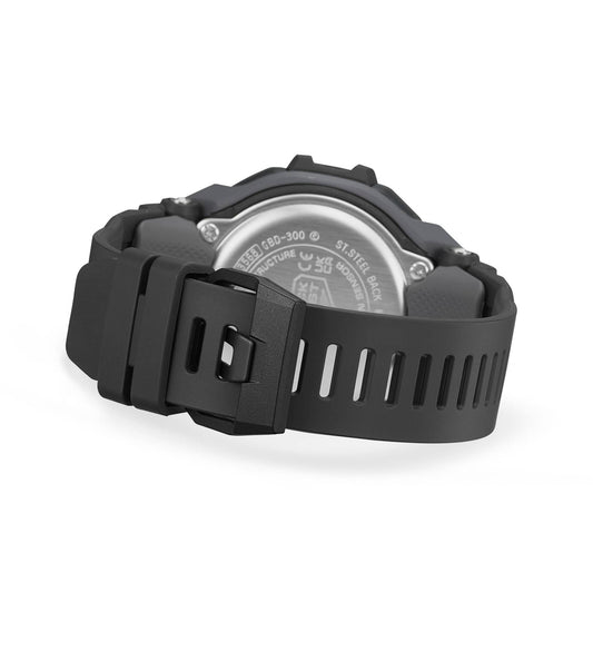 G-Shock GBD-300 G Squad Series Men's Bluetooth Watch in Black