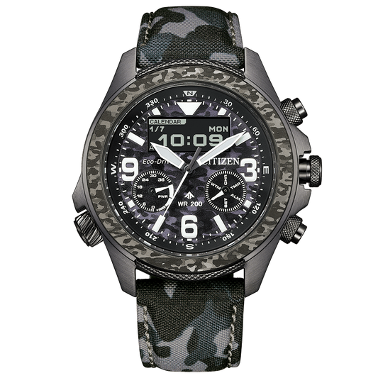 Orologio Citizen Da Uomo Promaster Land Limited Edition 35° Anniversario