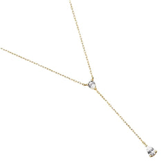 Collana Stroili Amélie Oro 9 KT Cubic Zirconia 1437103